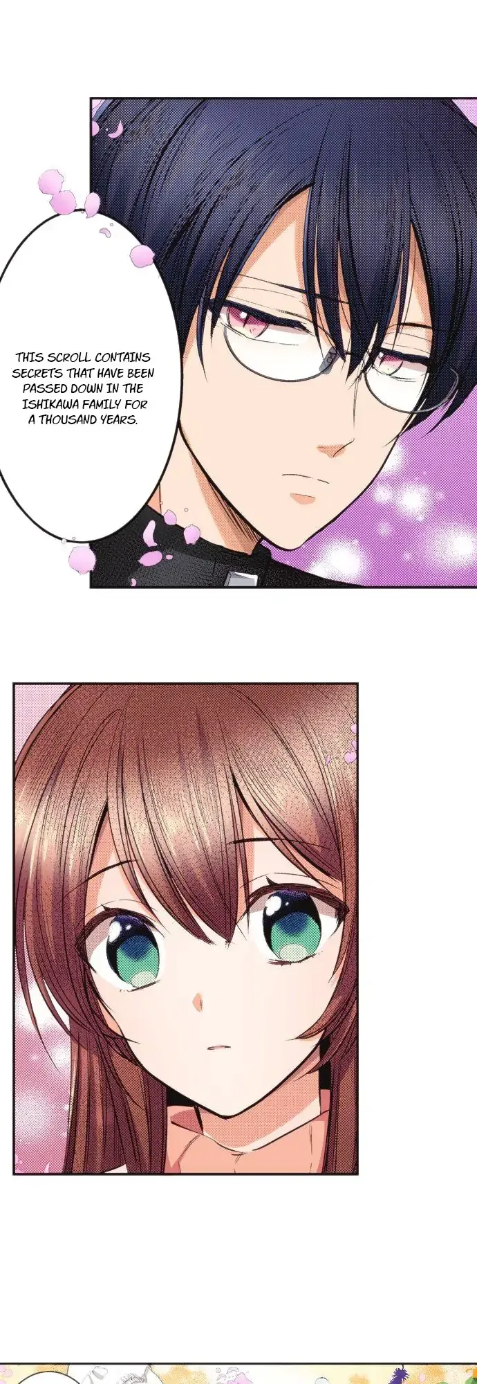 The Tale of a High School Ninja Chapter 69 page 17
