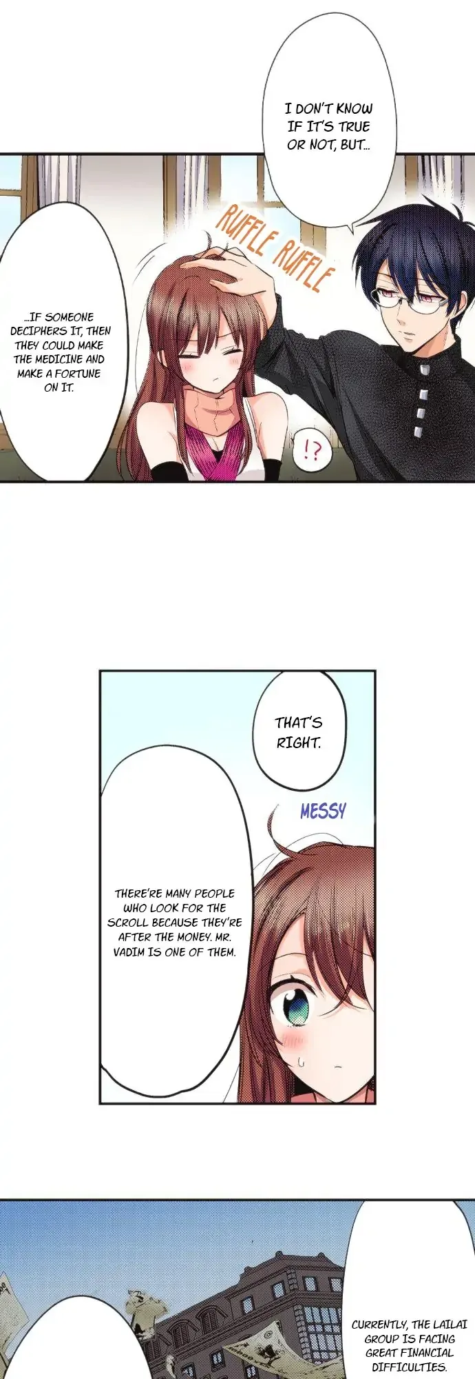 The Tale of a High School Ninja Chapter 69 page 19