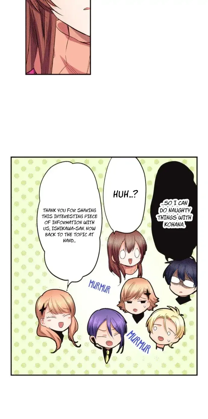 The Tale of a High School Ninja Chapter 69 page 21