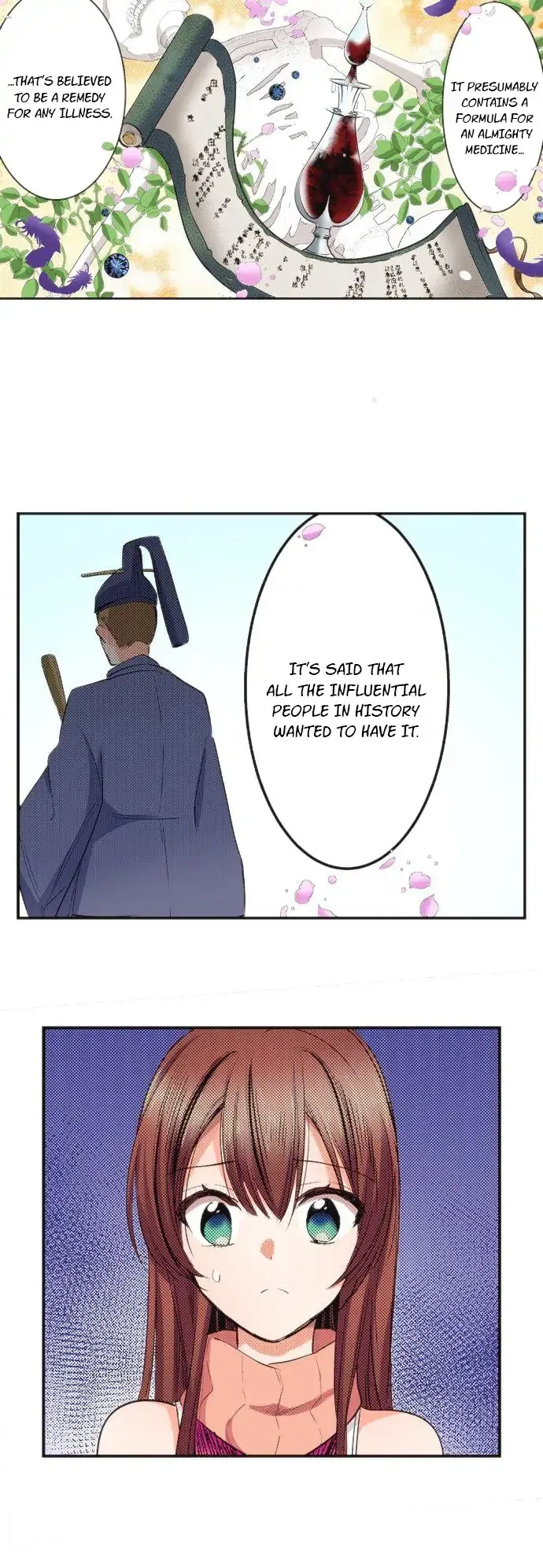 The Tale of a High School Ninja Chapter 69 page 18
