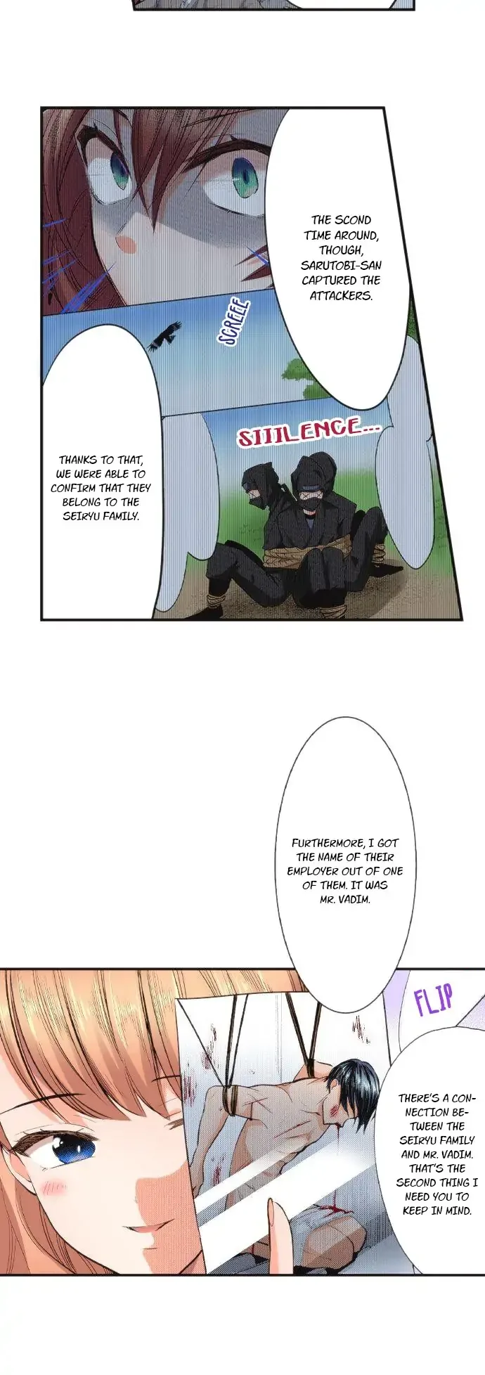 The Tale of a High School Ninja Chapter 69 page 23