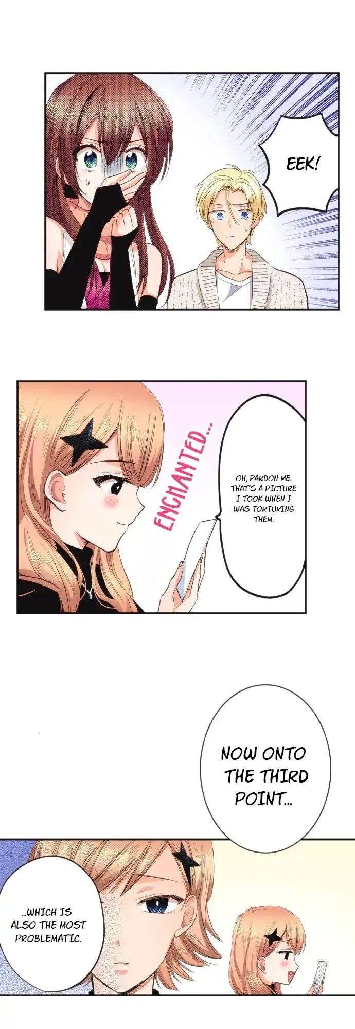 The Tale of a High School Ninja Chapter 69 page 24
