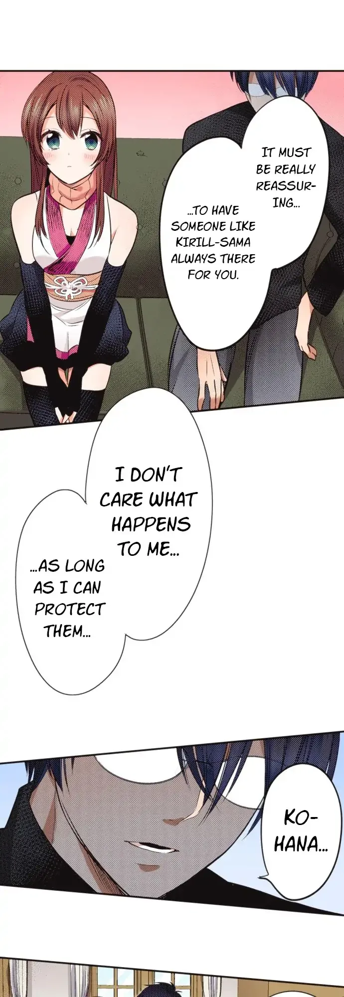 The Tale of a High School Ninja Chapter 71 page 3