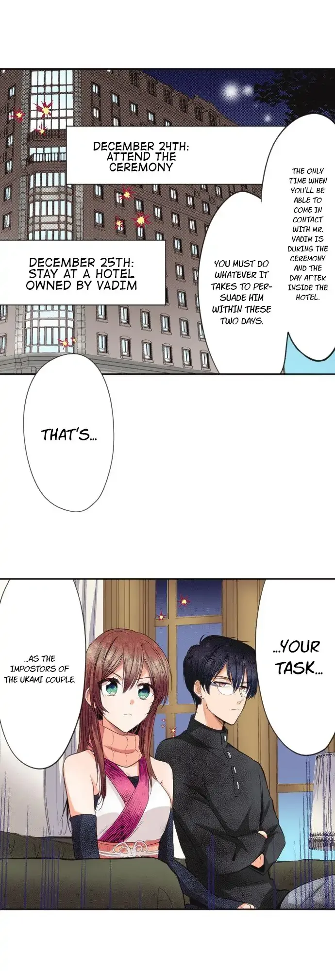 The Tale of a High School Ninja Chapter 69 page 28