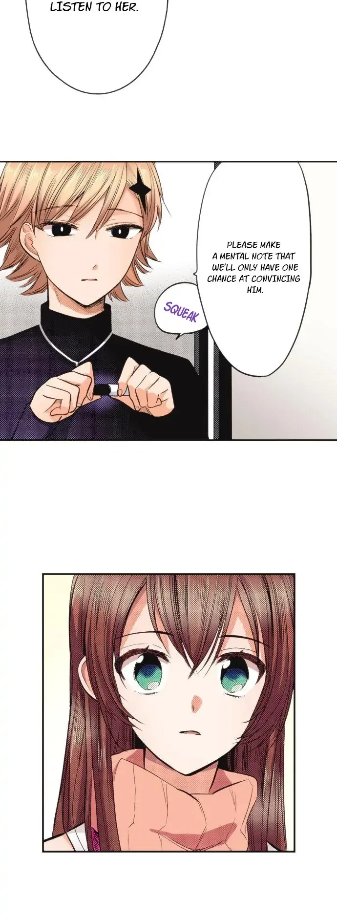 The Tale of a High School Ninja Chapter 69 page 27