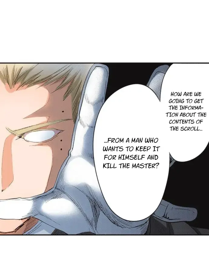 The Tale of a High School Ninja Chapter 69 page 25