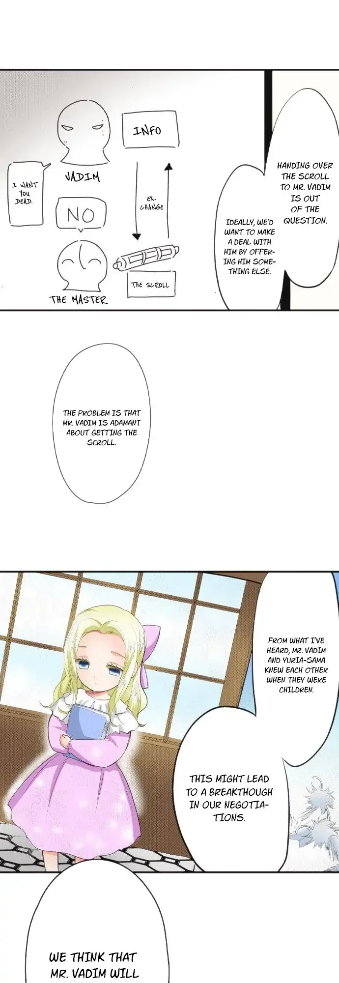 The Tale of a High School Ninja Chapter 69 page 26