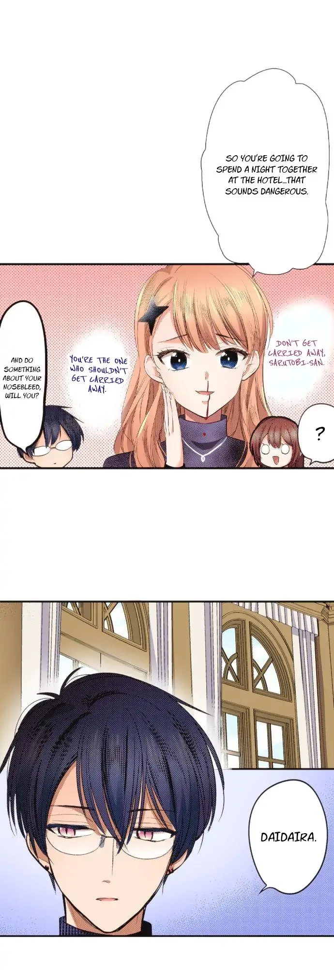 The Tale of a High School Ninja Chapter 70 page 2