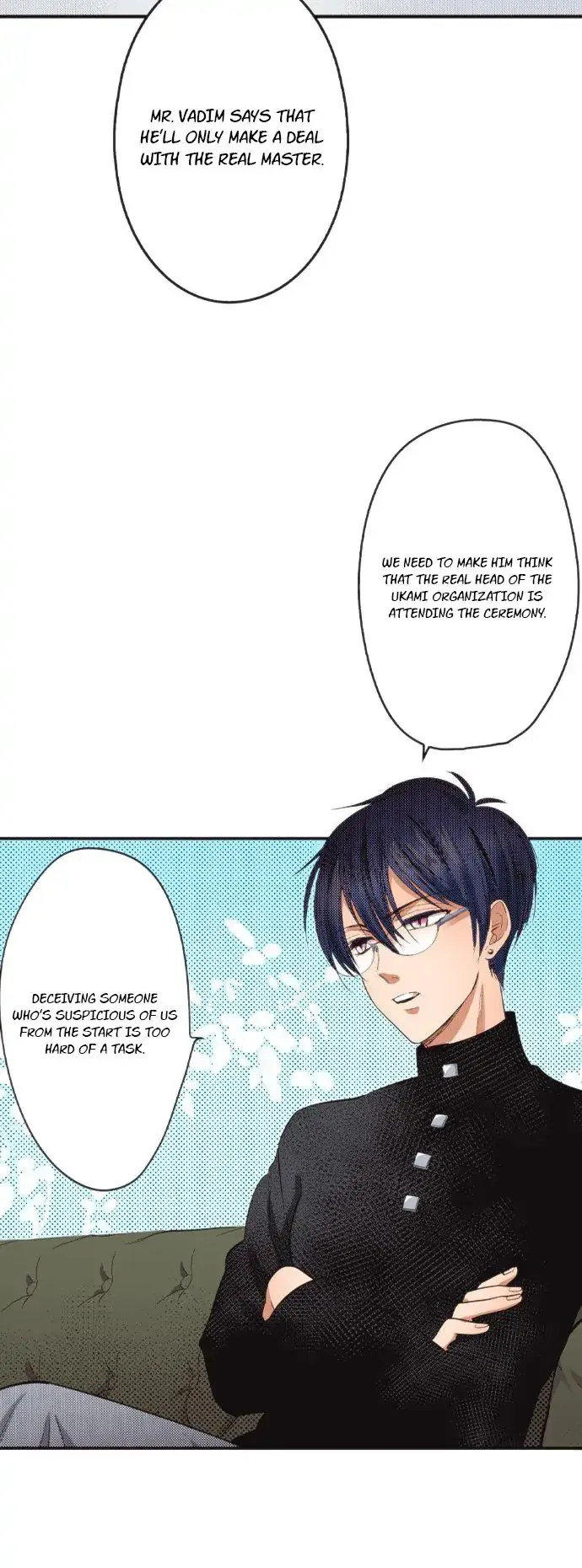 The Tale of a High School Ninja Chapter 70 page 12