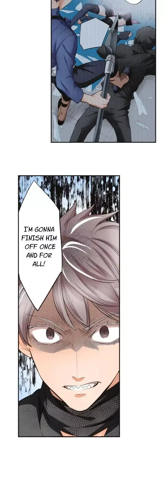 The Tale of a High School Ninja Chapter 72 page 5