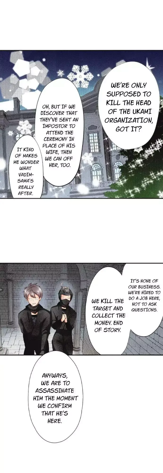 The Tale of a High School Ninja Chapter 72 page 2