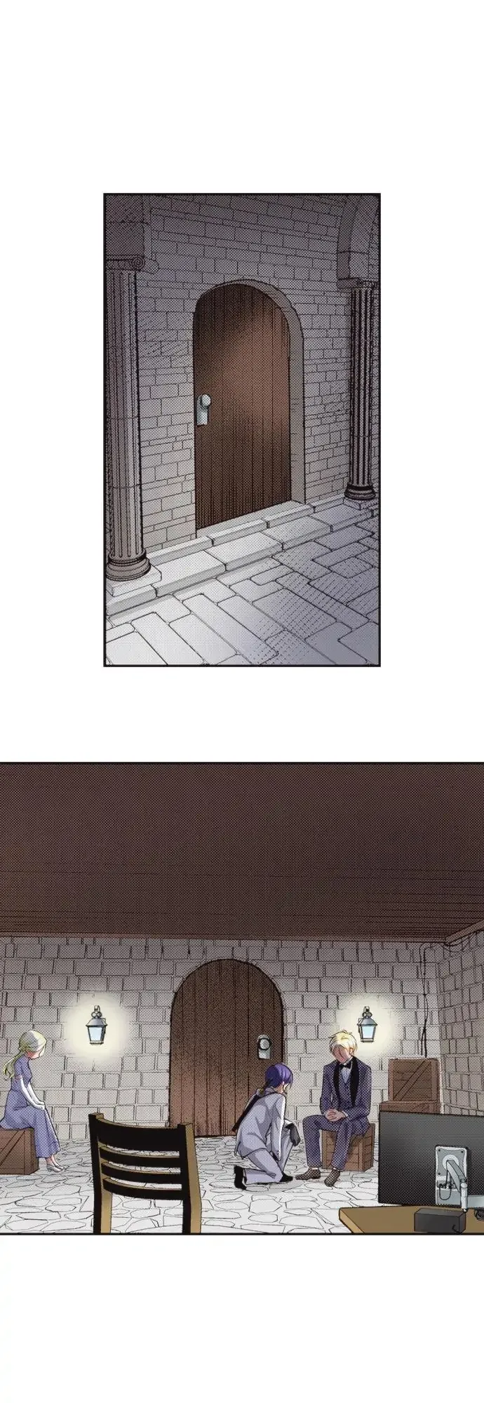 The Tale of a High School Ninja Chapter 76 page 4