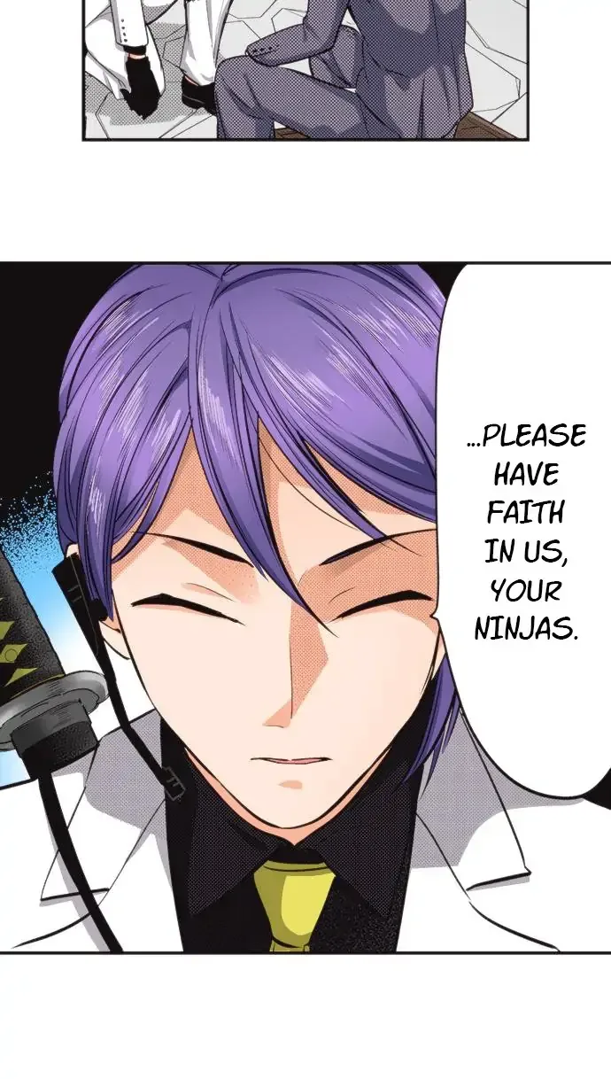 The Tale of a High School Ninja Chapter 76 page 6