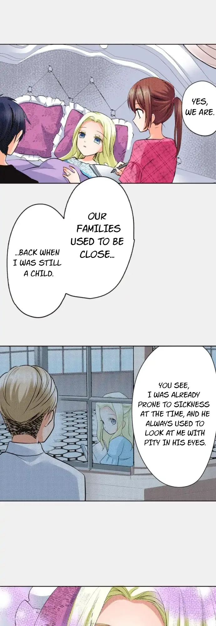 The Tale of a High School Ninja Chapter 73 page 3