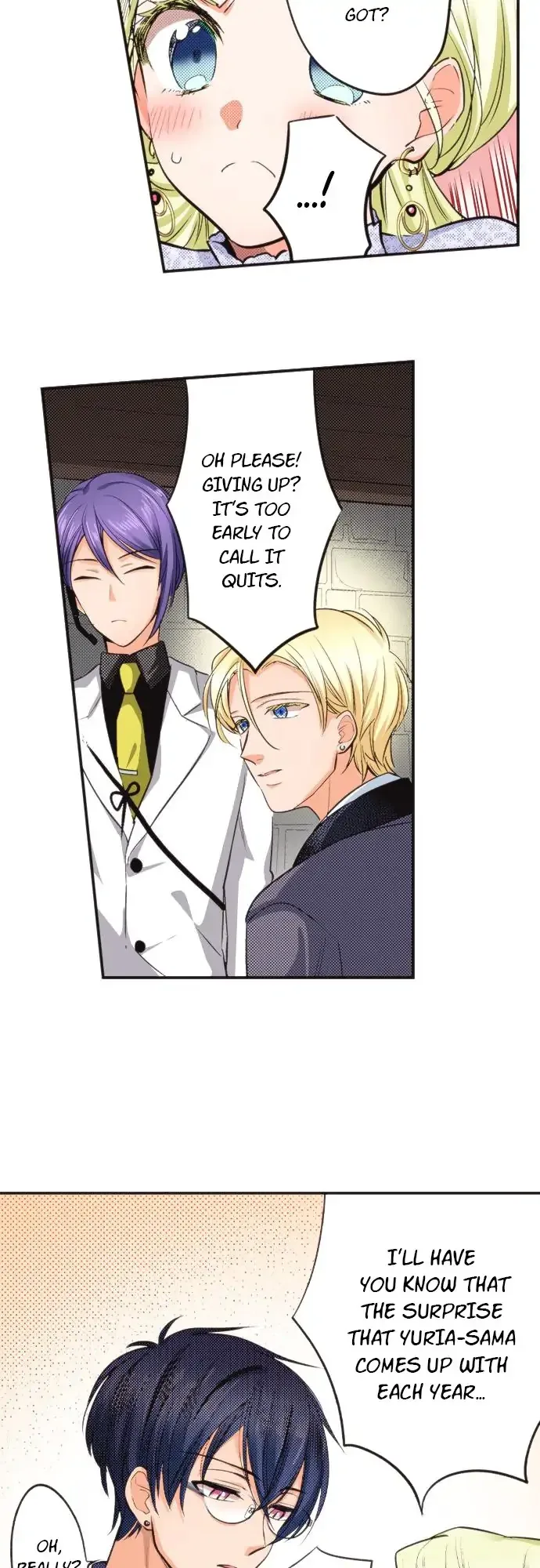 The Tale of a High School Ninja Chapter 76 page 10