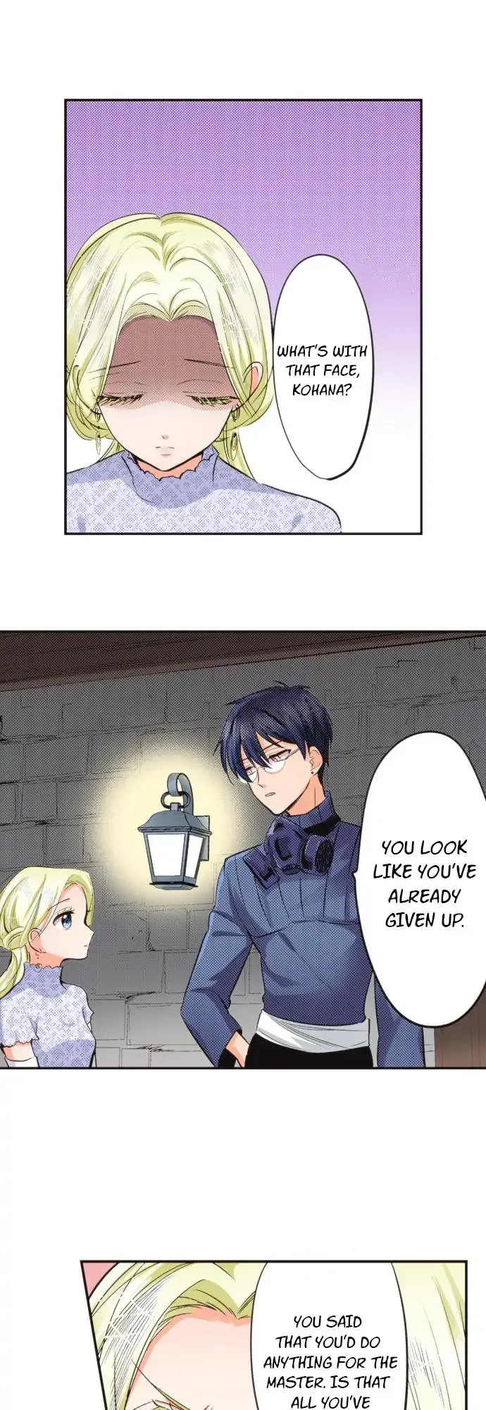 The Tale of a High School Ninja Chapter 76 page 9