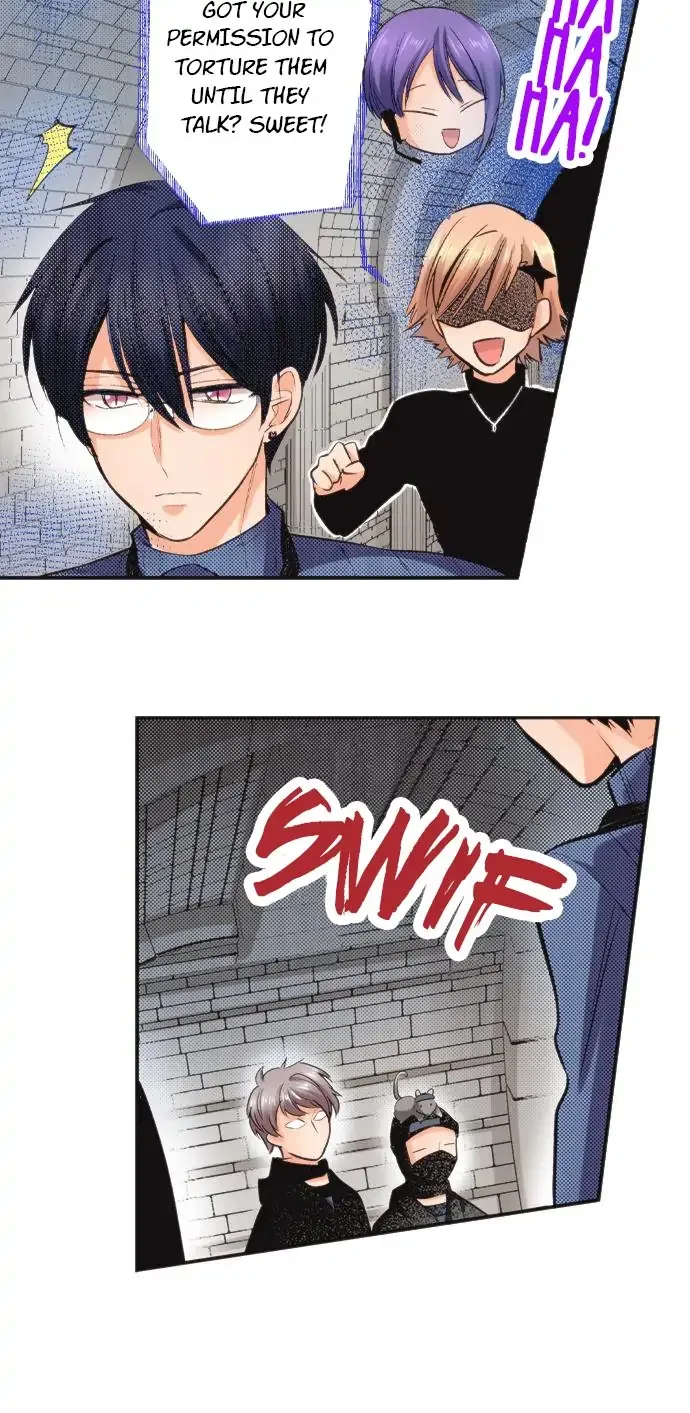 The Tale of a High School Ninja Chapter 74 page 12