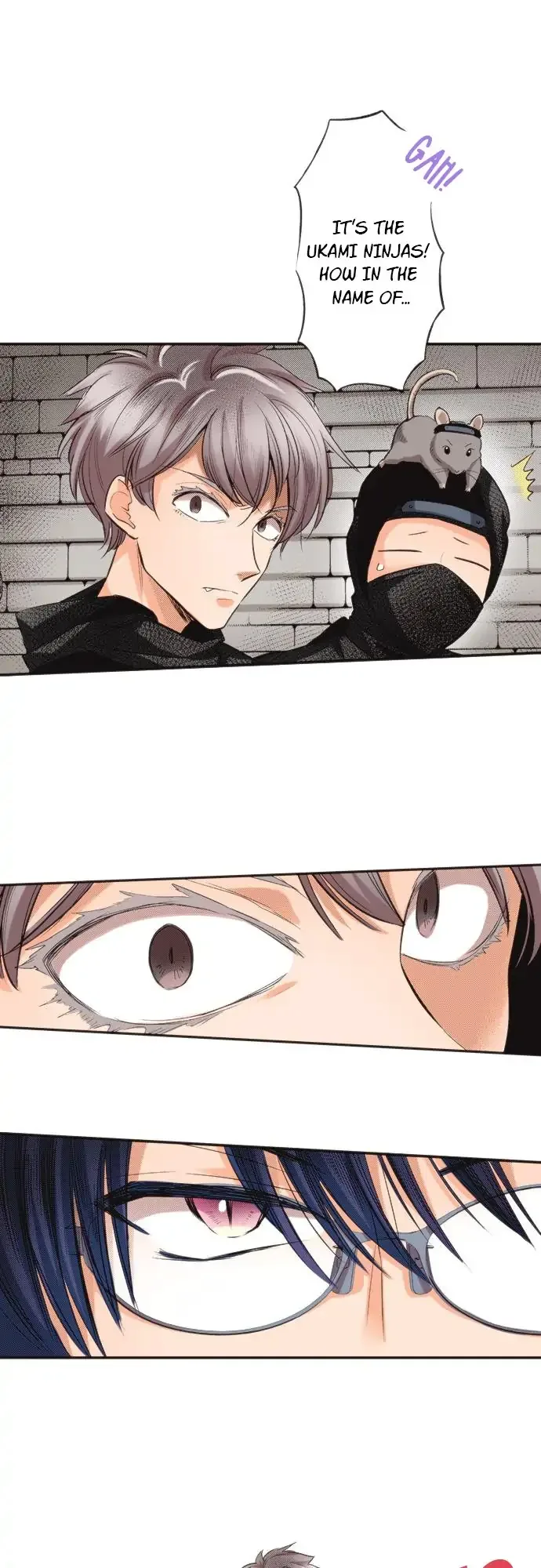 The Tale of a High School Ninja Chapter 74 page 13