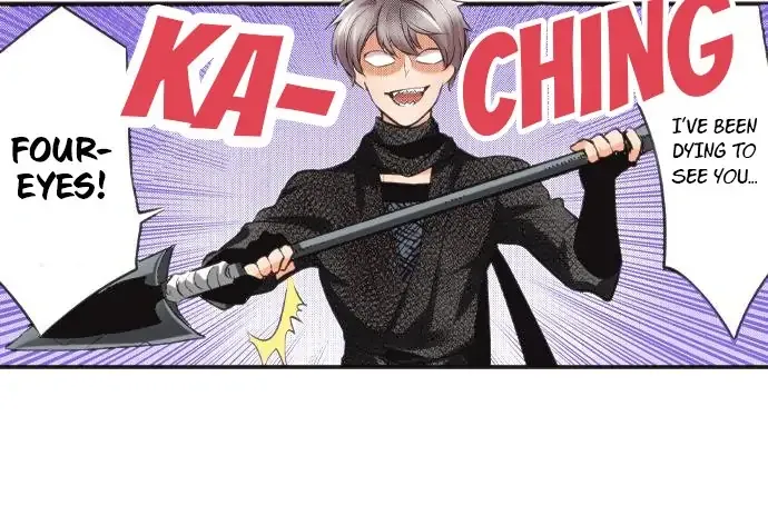 The Tale of a High School Ninja Chapter 74 page 14