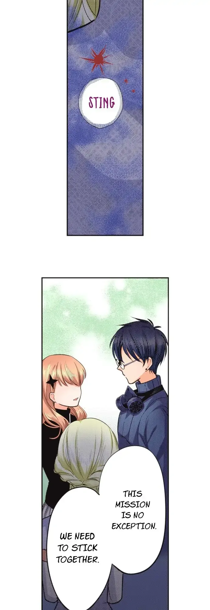 The Tale of a High School Ninja Chapter 76 page 17