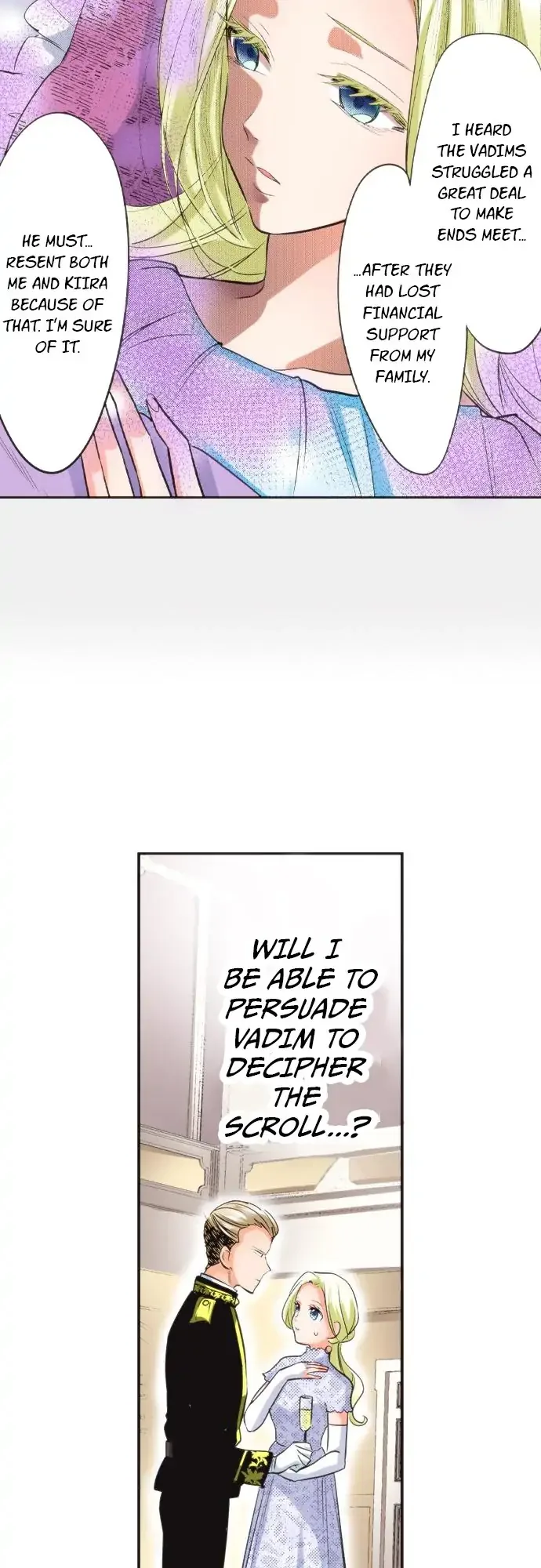 The Tale of a High School Ninja Chapter 73 page 4