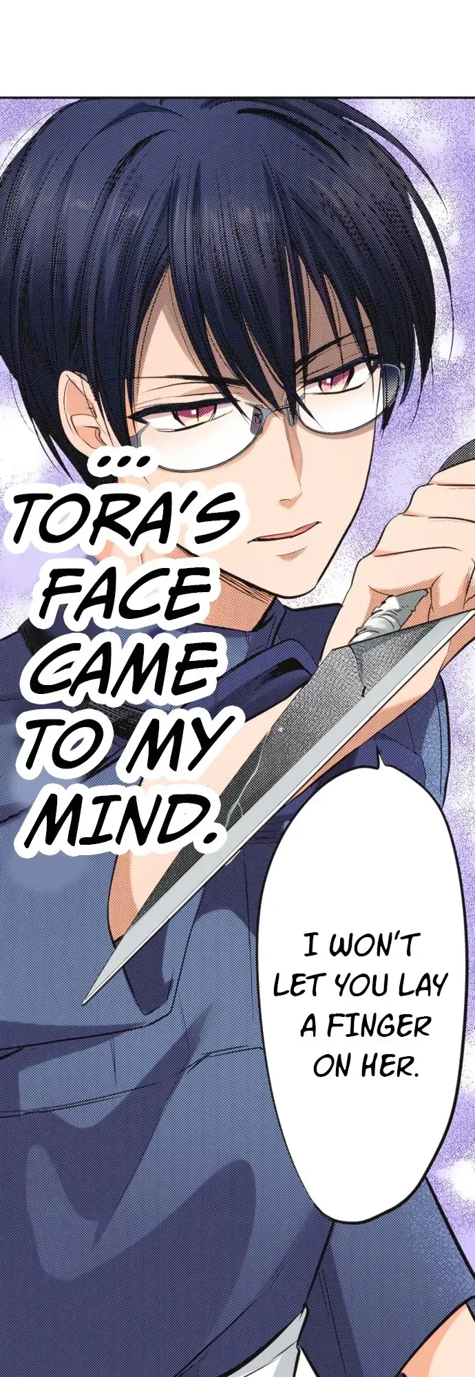 The Tale of a High School Ninja Chapter 74 page 20