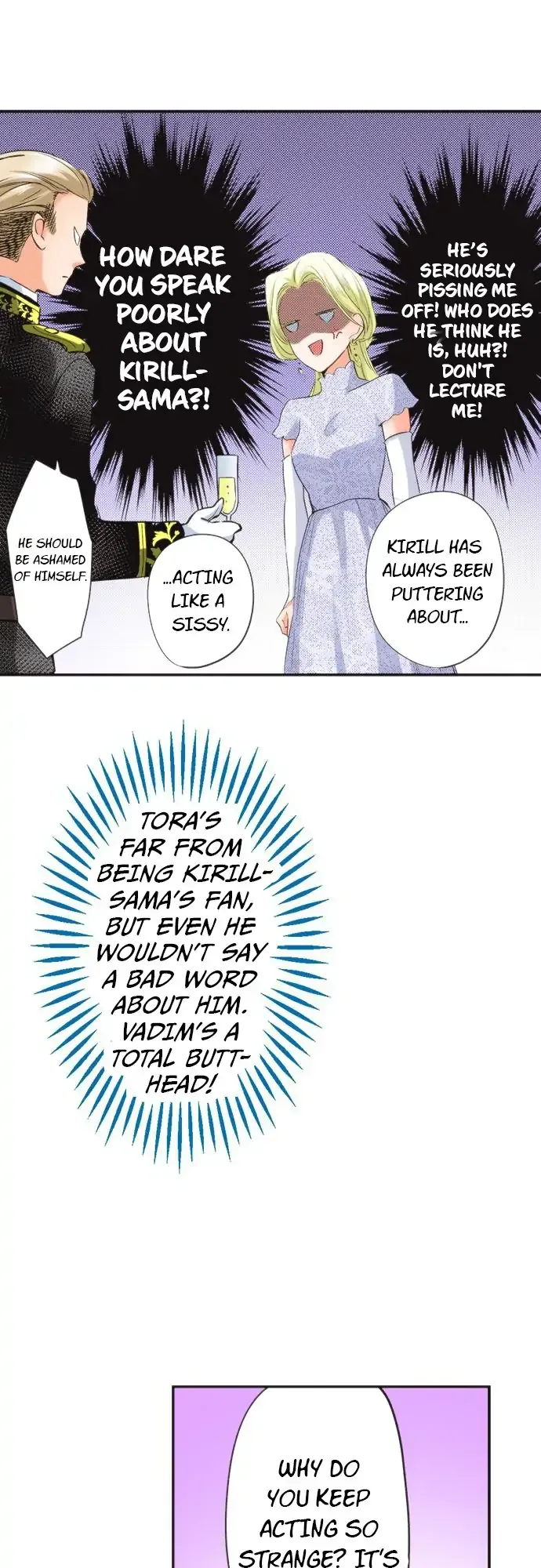 The Tale of a High School Ninja Chapter 73 page 23