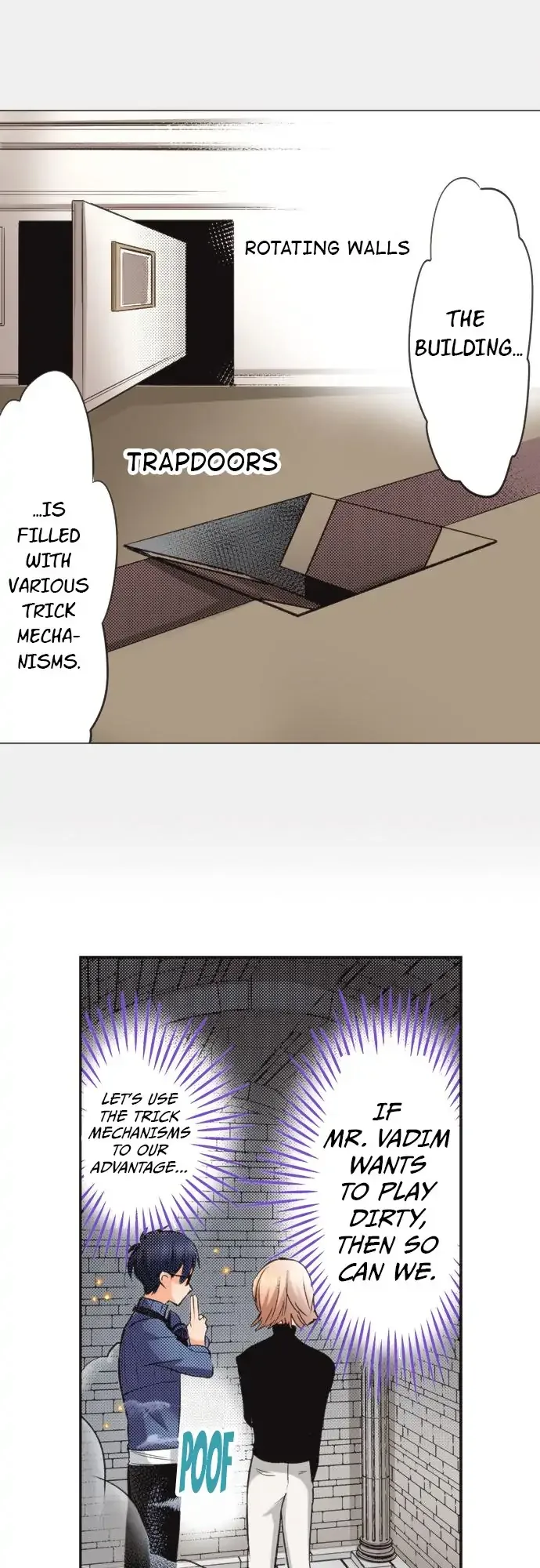 The Tale of a High School Ninja Chapter 73 page 17