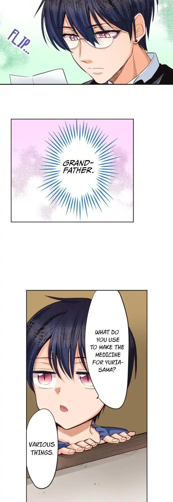 The Tale of a High School Ninja Chapter 77 page 14