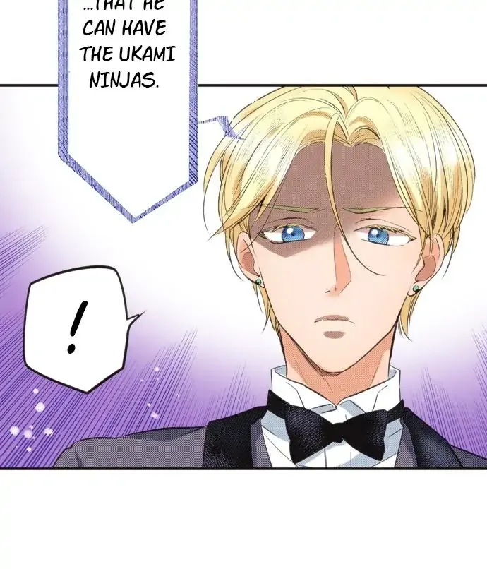 The Tale of a High School Ninja Chapter 75 page 12