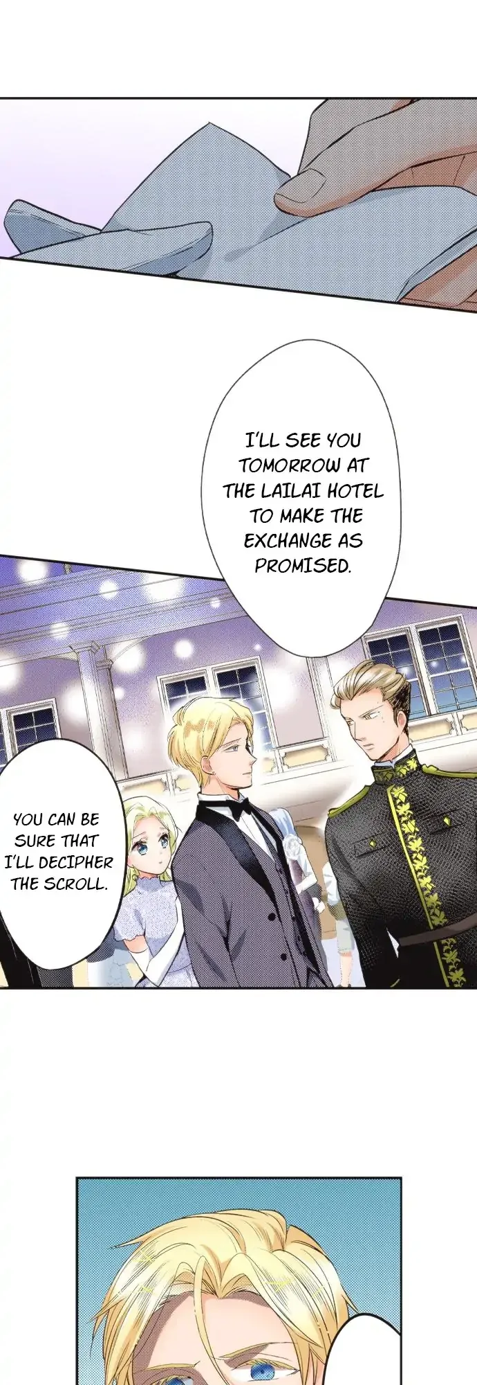 The Tale of a High School Ninja Chapter 75 page 7