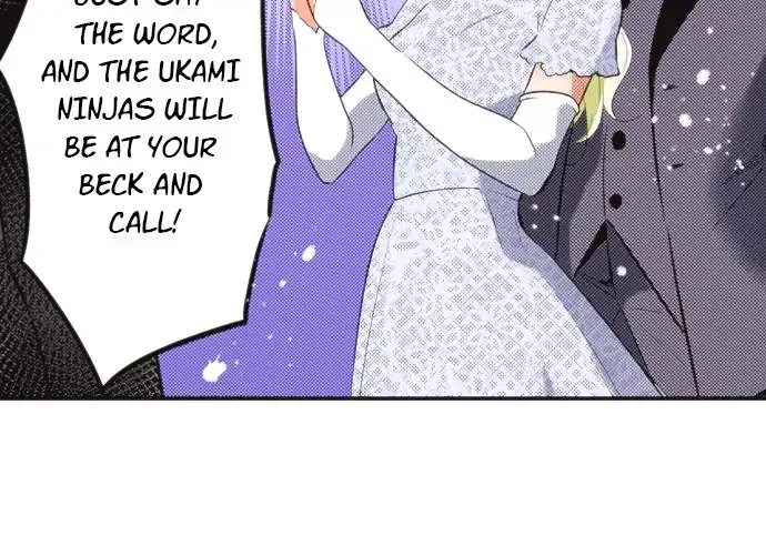 The Tale of a High School Ninja Chapter 75 page 15