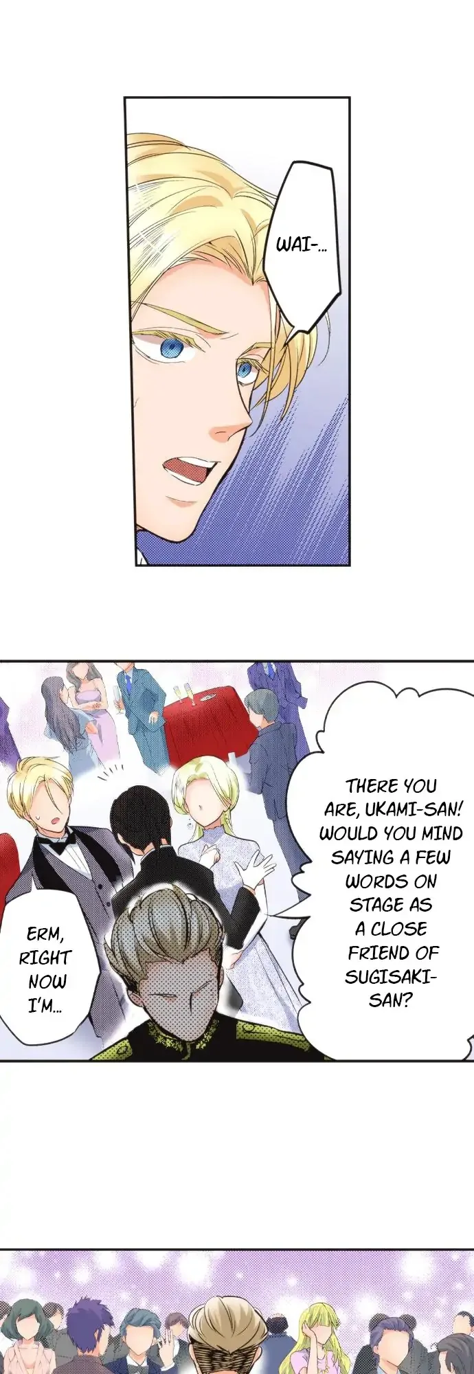 The Tale of a High School Ninja Chapter 75 page 18