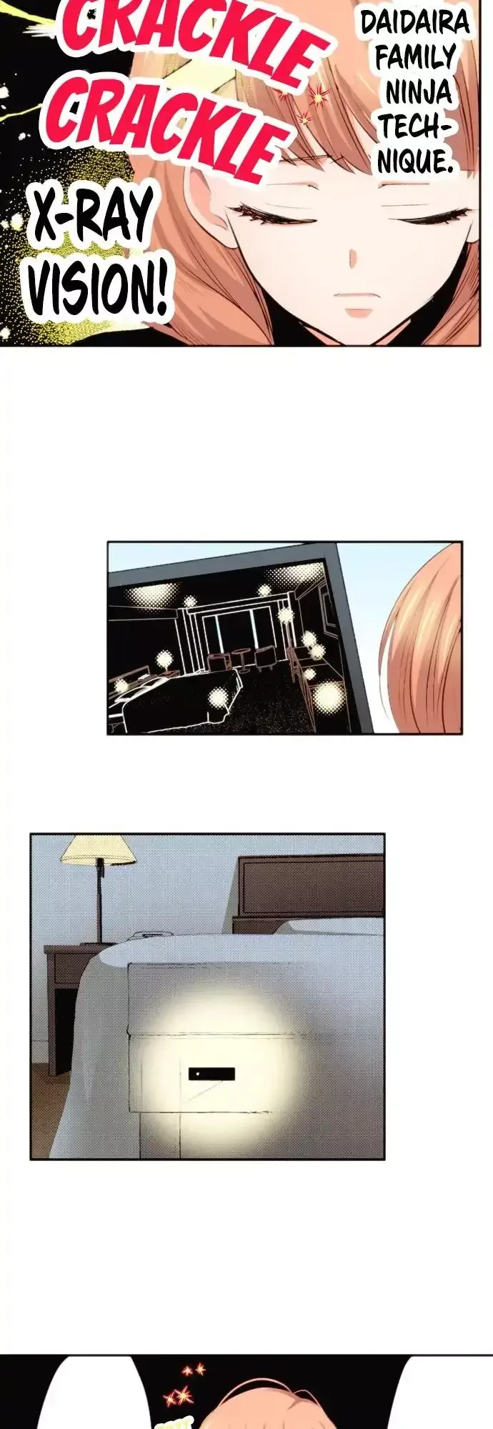 The Tale of a High School Ninja Chapter 78 page 3