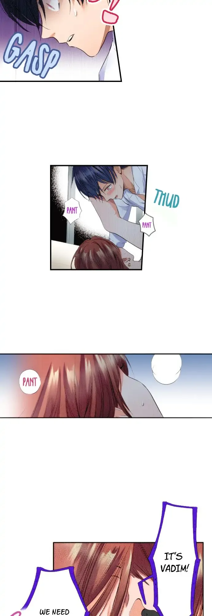The Tale of a High School Ninja Chapter 84 page 7