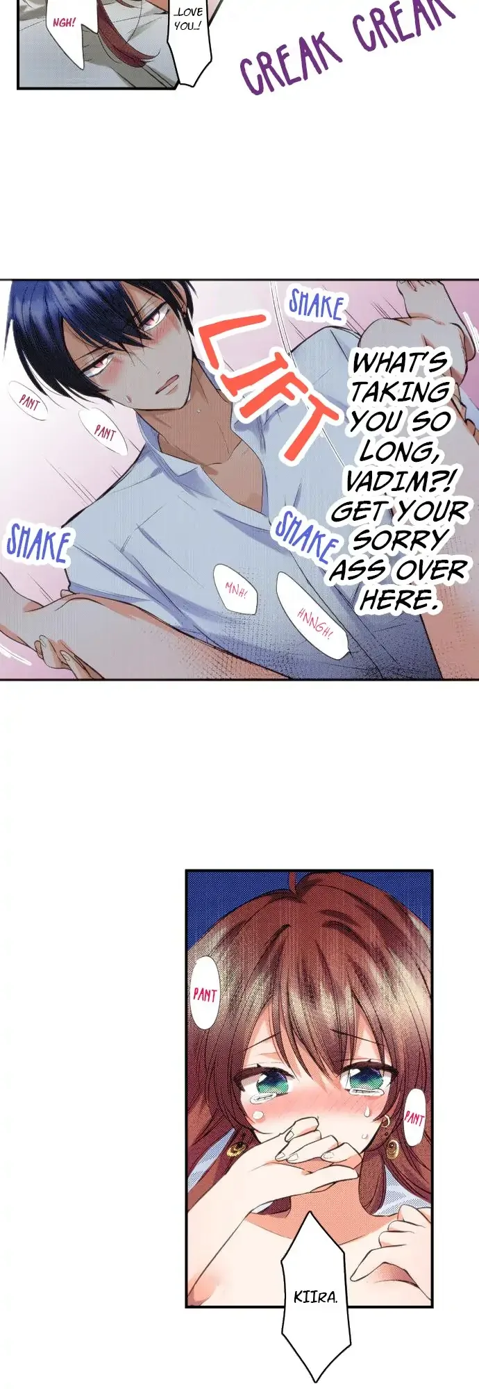 The Tale of a High School Ninja Chapter 84 page 3