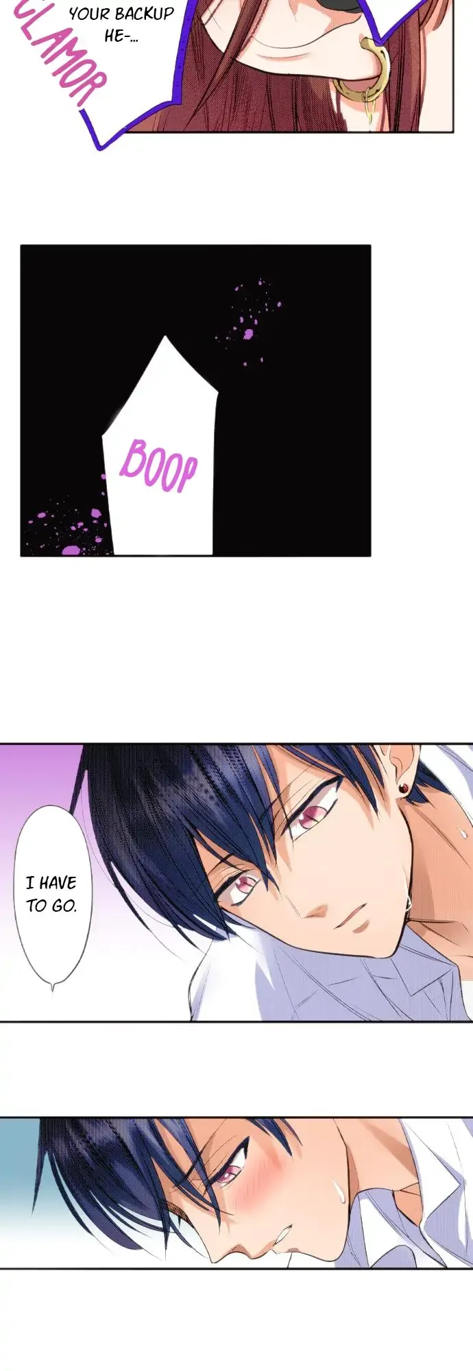 The Tale of a High School Ninja Chapter 84 page 8