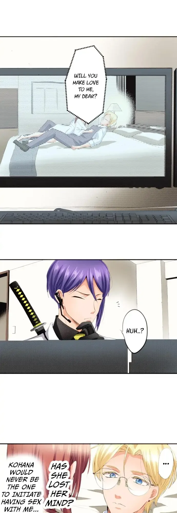 The Tale of a High School Ninja Chapter 80 page 2