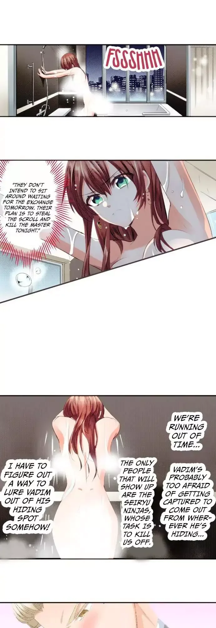 The Tale of a High School Ninja Chapter 79 page 2