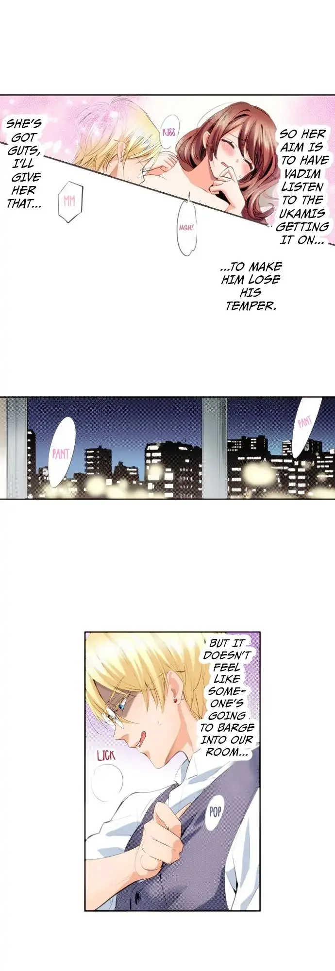 The Tale of a High School Ninja Chapter 80 page 11