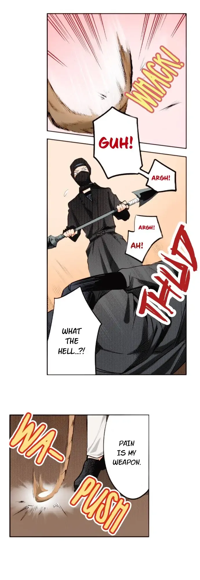 The Tale of a High School Ninja Chapter 85 page 4