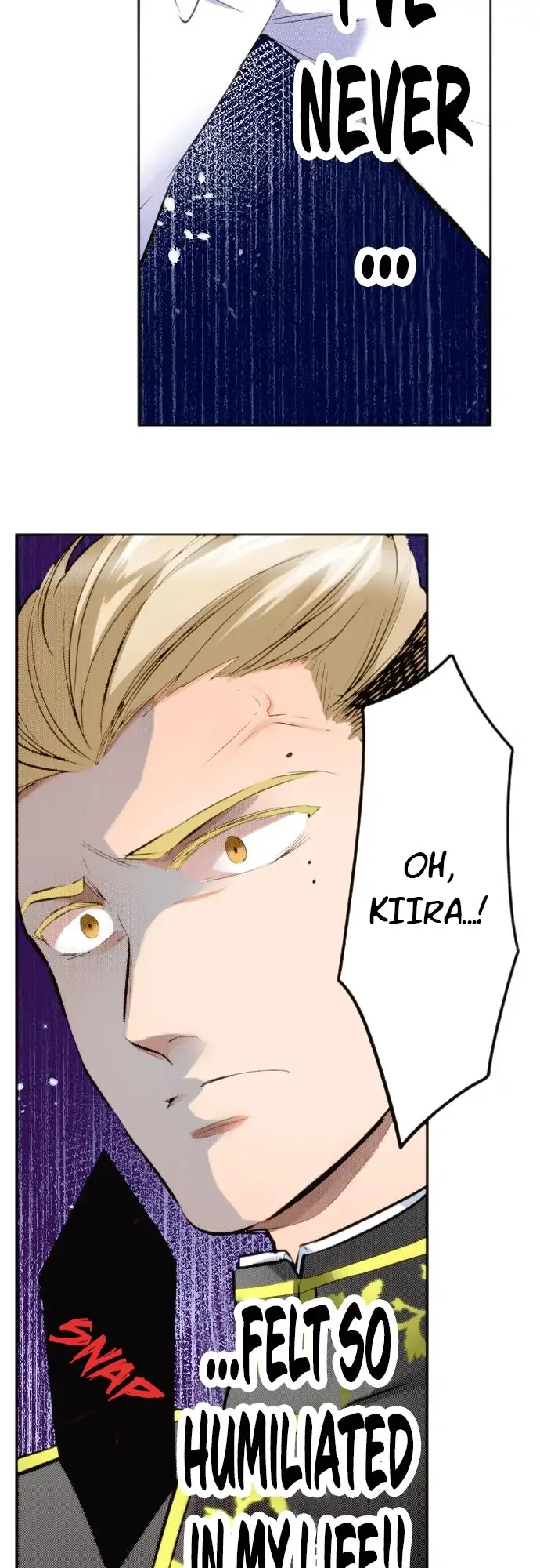 The Tale of a High School Ninja Chapter 83 page 17