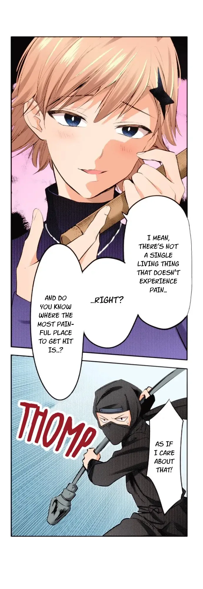 The Tale of a High School Ninja Chapter 85 page 5