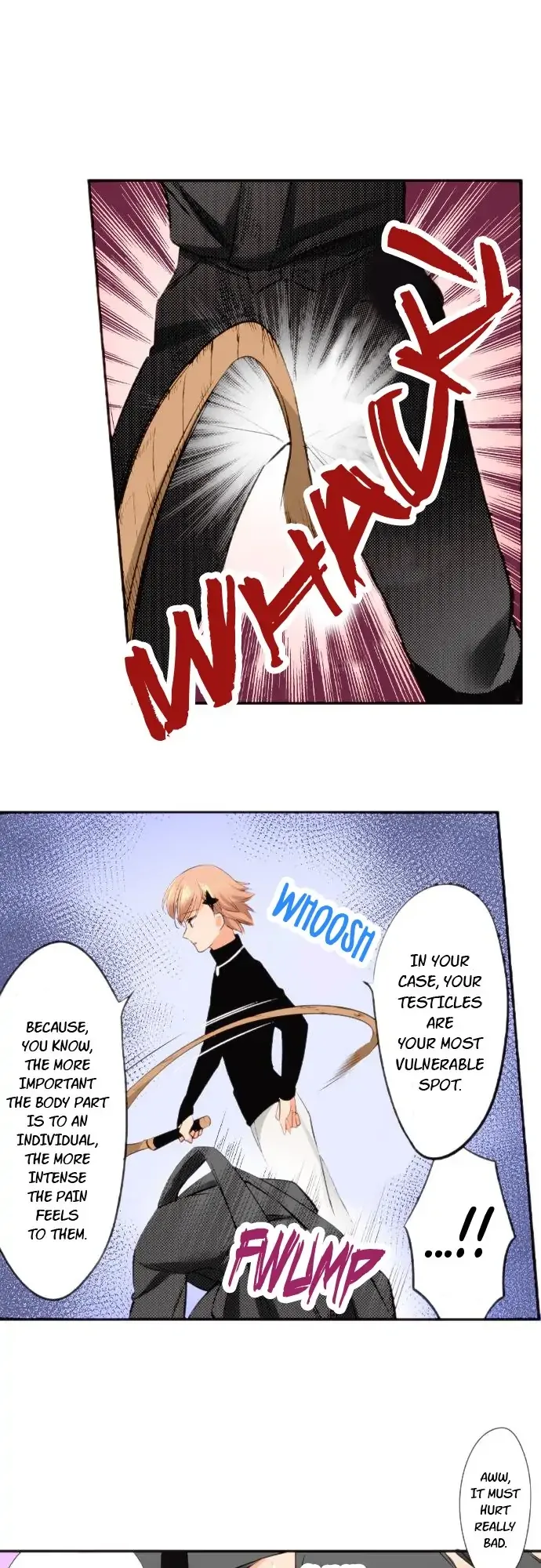 The Tale of a High School Ninja Chapter 85 page 6
