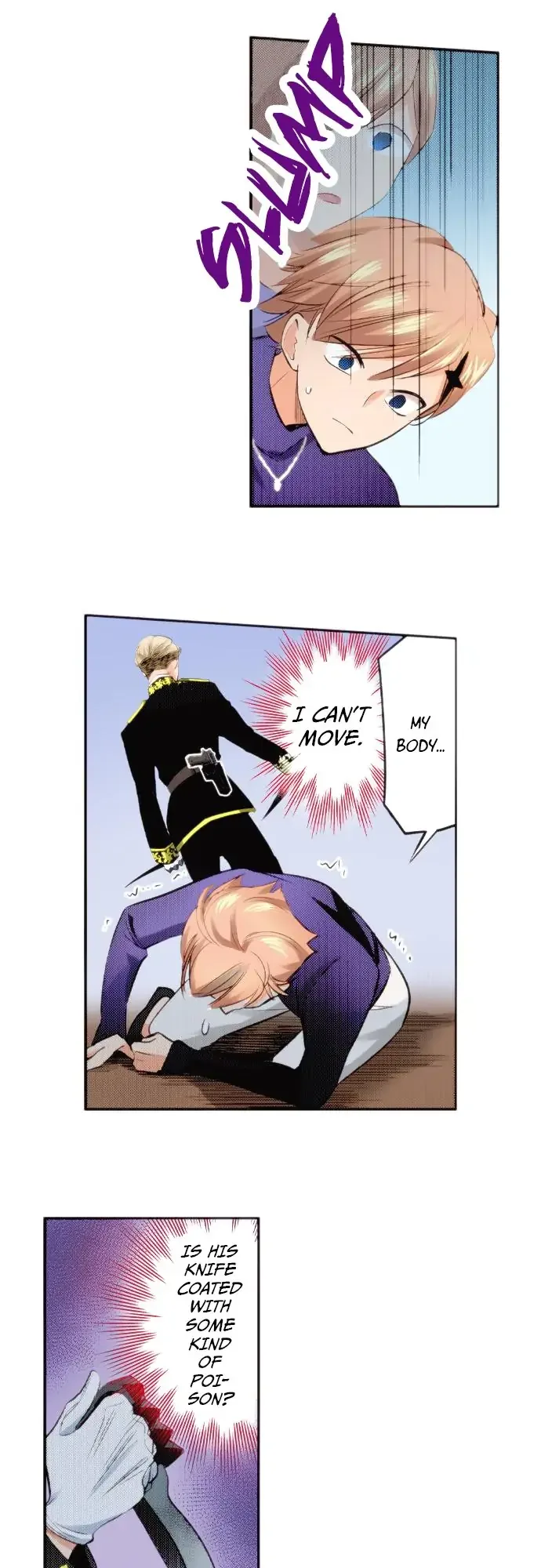The Tale of a High School Ninja Chapter 85 page 16