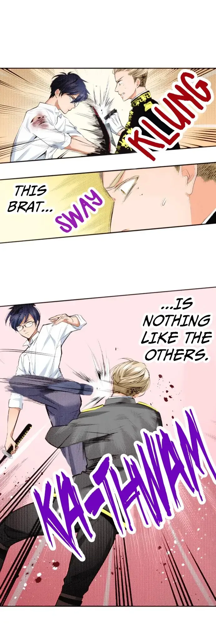 The Tale of a High School Ninja Chapter 87 page 9