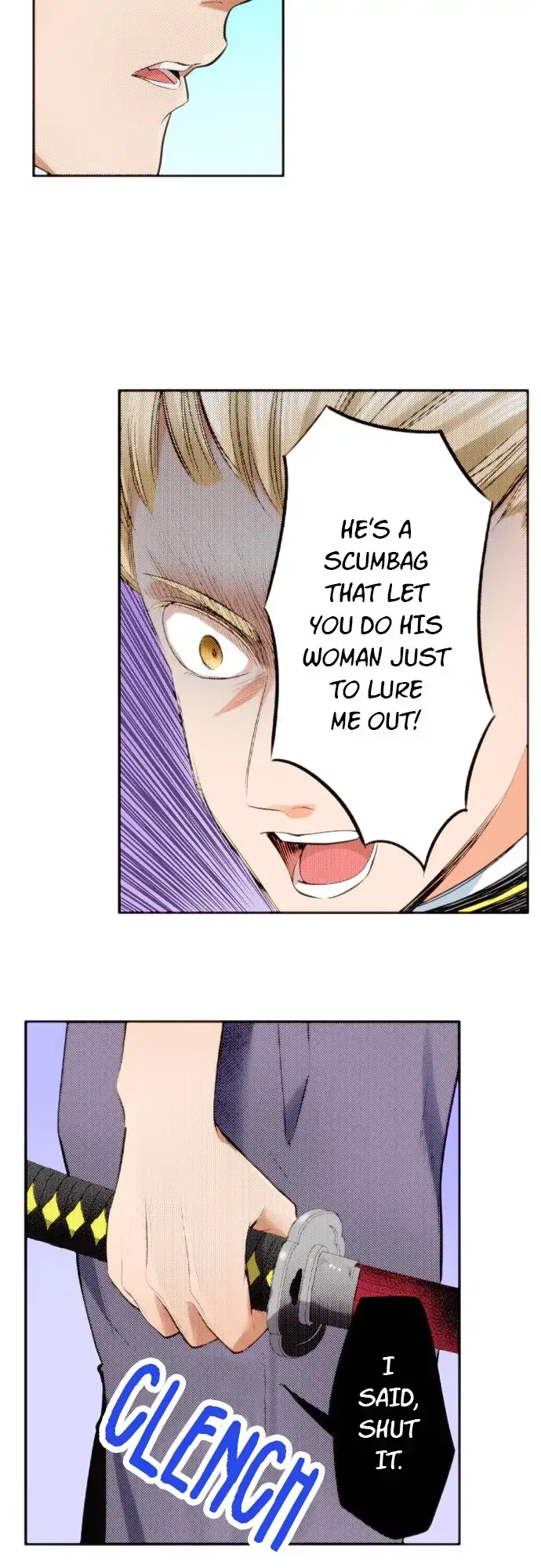 The Tale of a High School Ninja Chapter 87 page 3