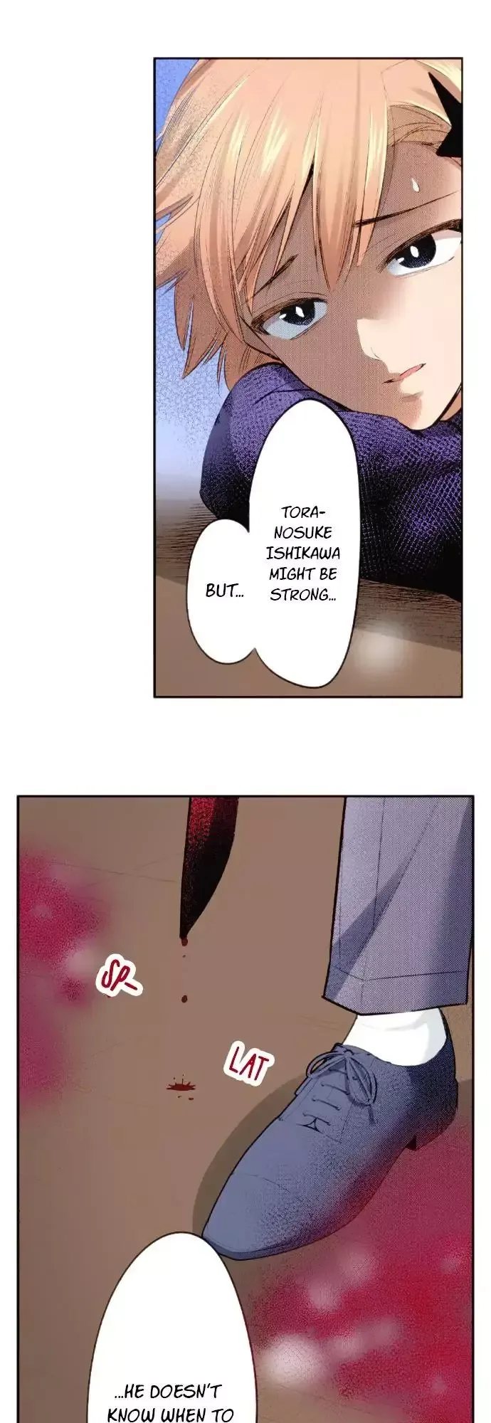 The Tale of a High School Ninja Chapter 86 page 11