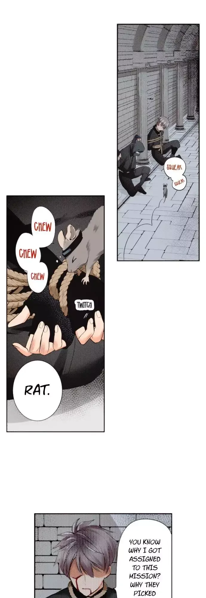 The Tale of a High School Ninja Chapter 86 page 13