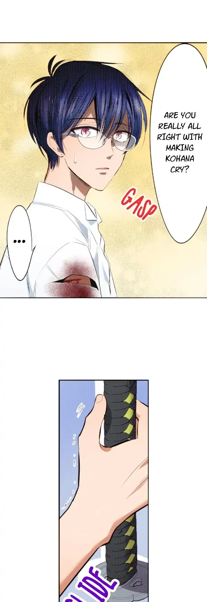 The Tale of a High School Ninja Chapter 87 page 15